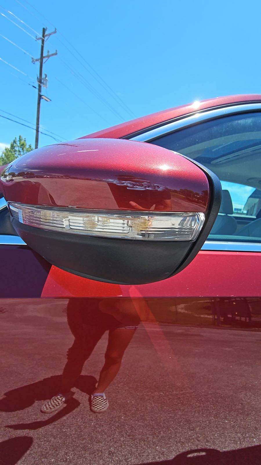 2016 Volkswagen Passat 1.8T SEL Premium FWD