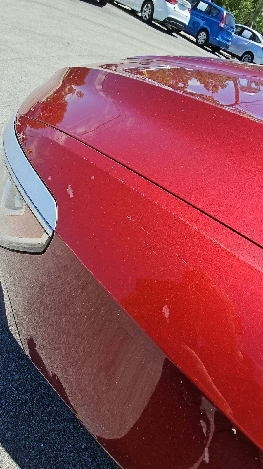 2016 Volkswagen Passat 1.8T SEL Premium FWD