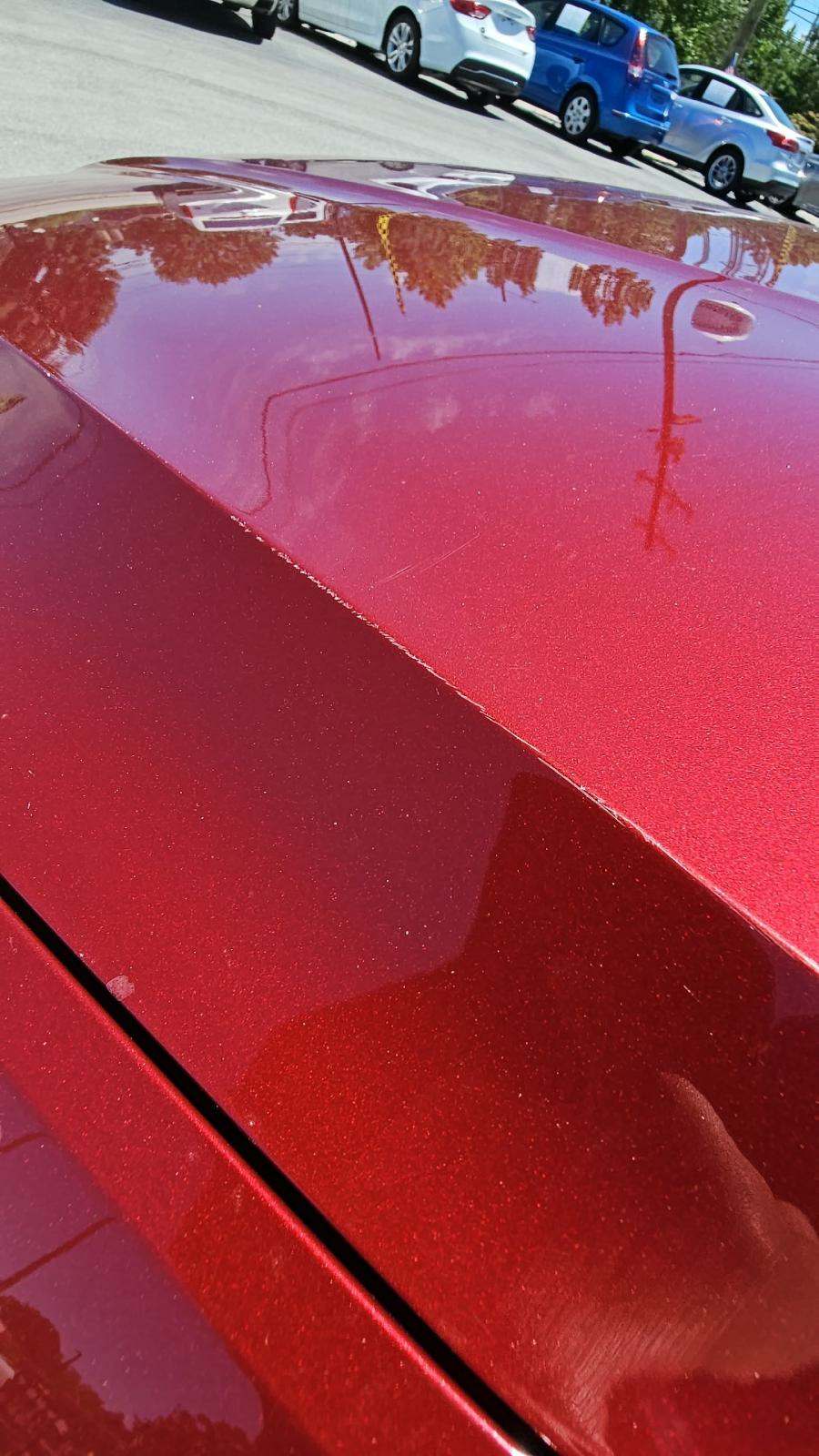 2016 Volkswagen Passat 1.8T SEL Premium FWD