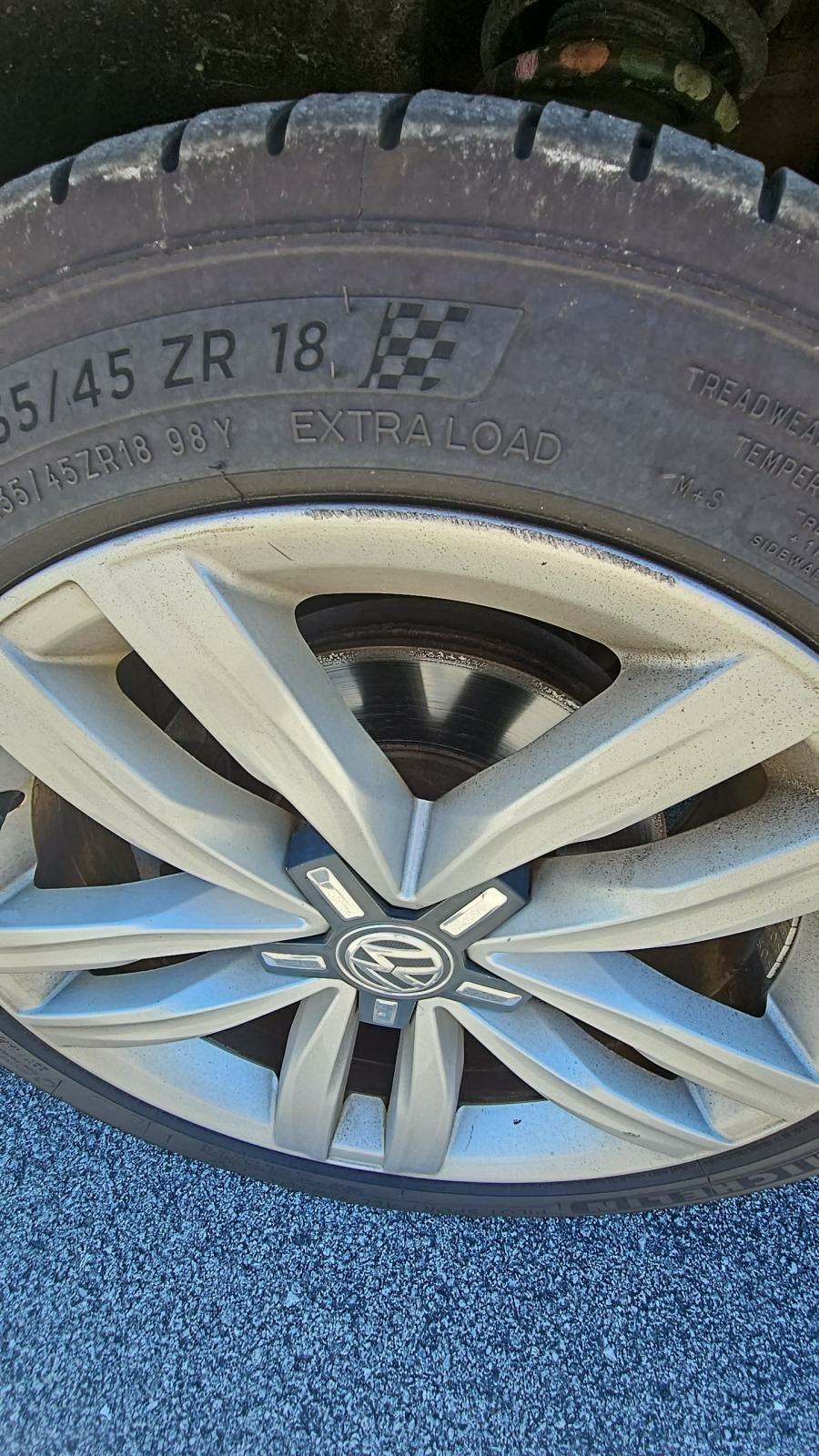 2016 Volkswagen Passat 1.8T SEL Premium FWD