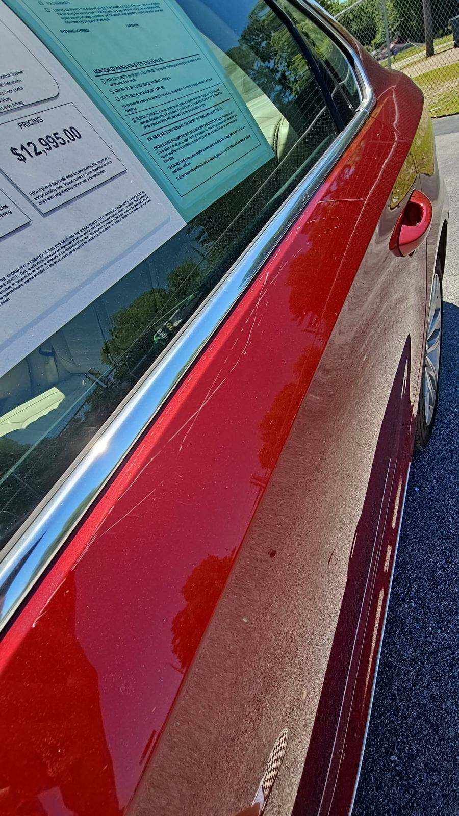 2016 Volkswagen Passat 1.8T SEL Premium FWD