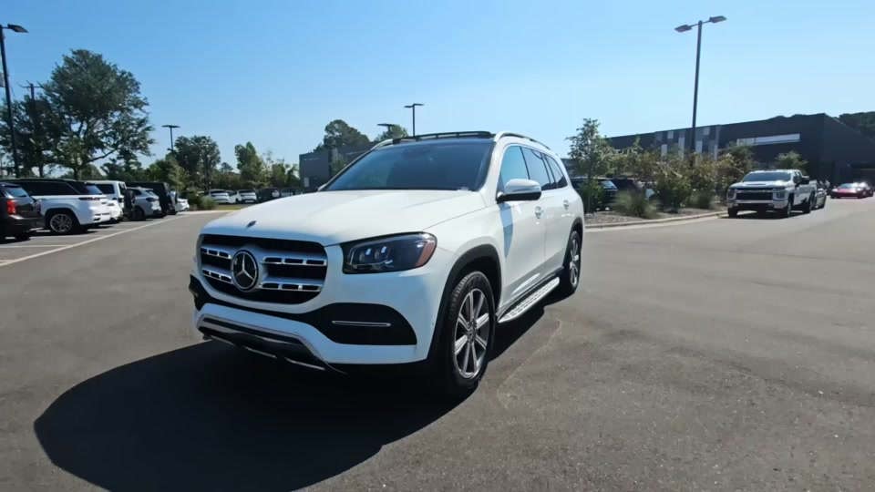 2021 Mercedes-Benz GLS 450 4MATIC