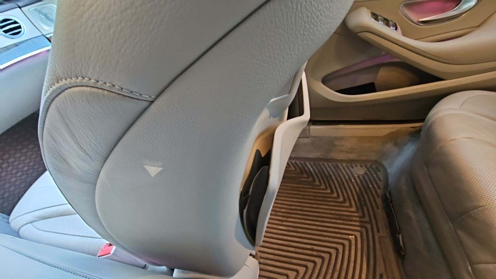 2015 Mercedes-Benz S-Class S 550 RWD