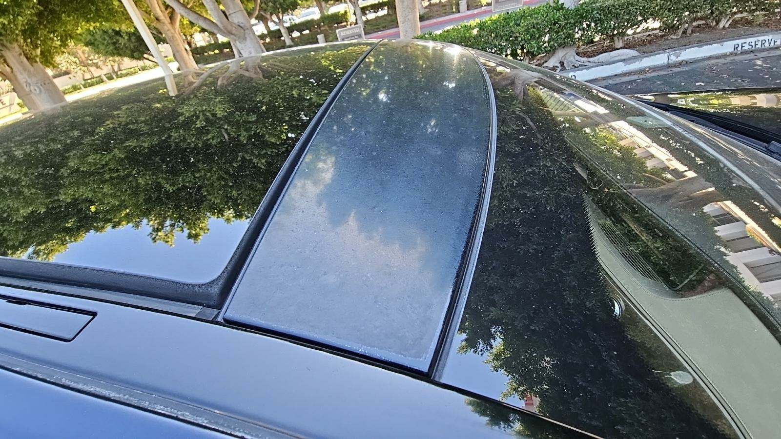 2015 Mercedes-Benz S-Class S 550 RWD