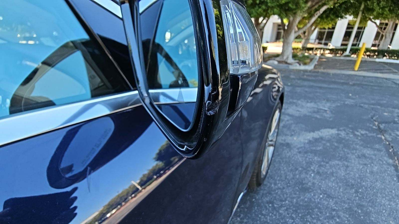 2015 Mercedes-Benz S-Class S 550 RWD