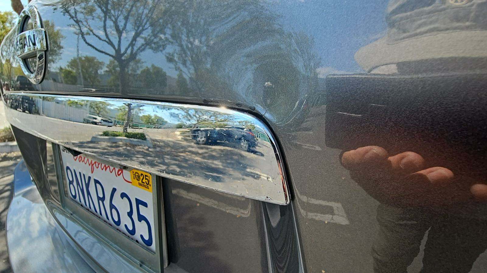 2020 Nissan Pathfinder S FWD