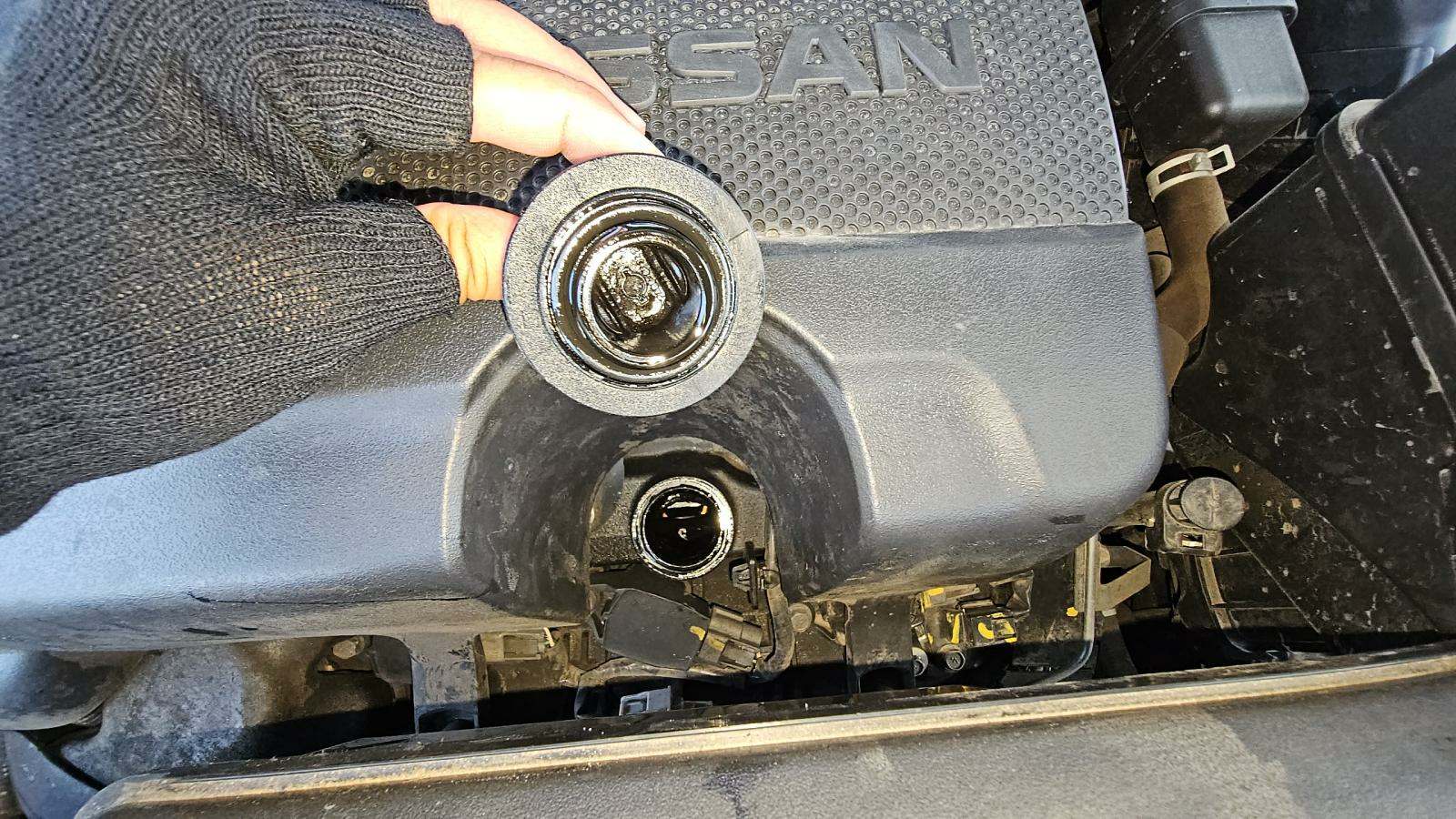 2020 Nissan Pathfinder S FWD