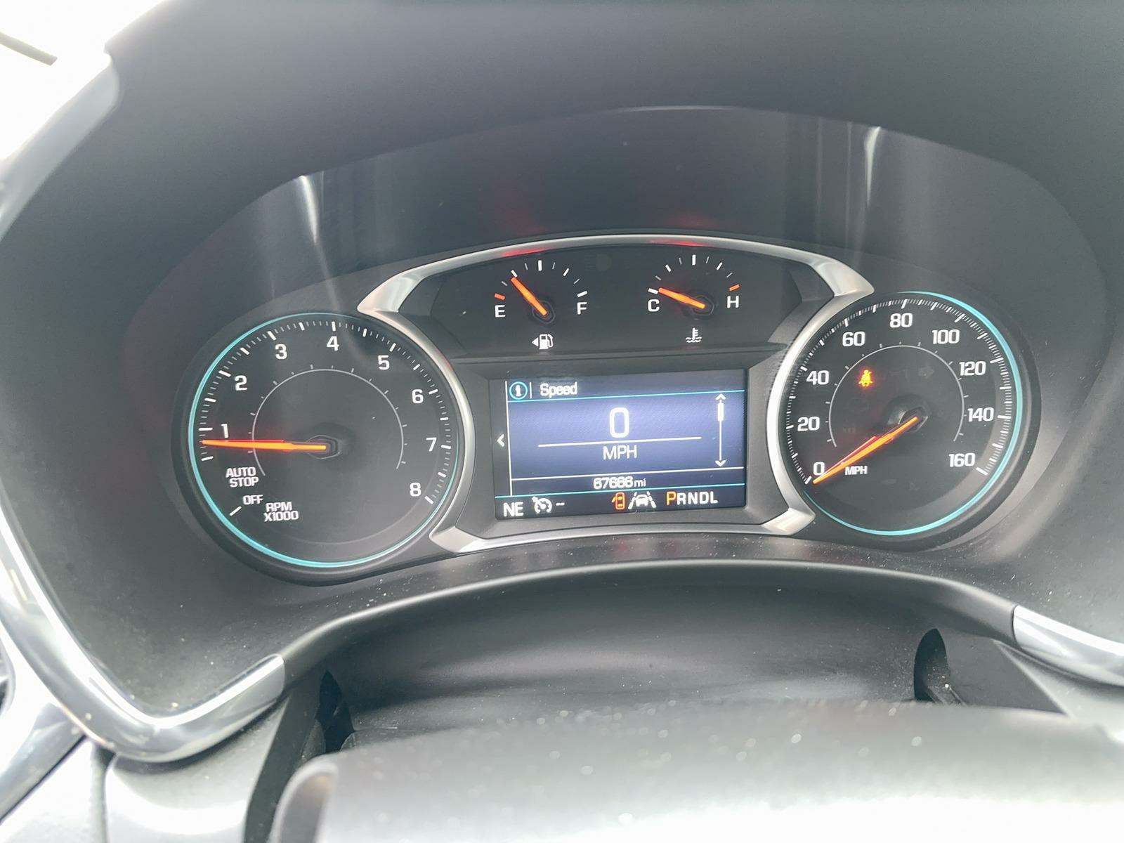 2021 Chevrolet Equinox LT AWD