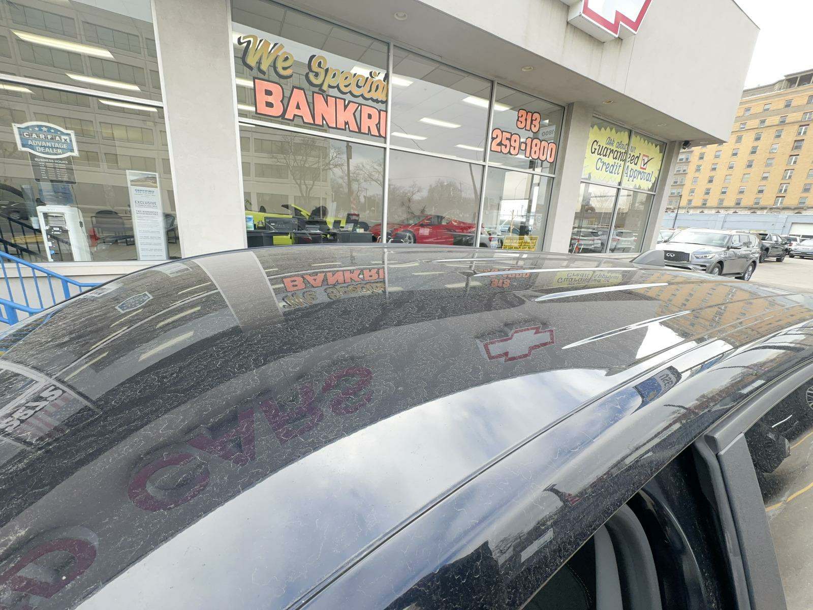 2021 Chevrolet Equinox LT AWD