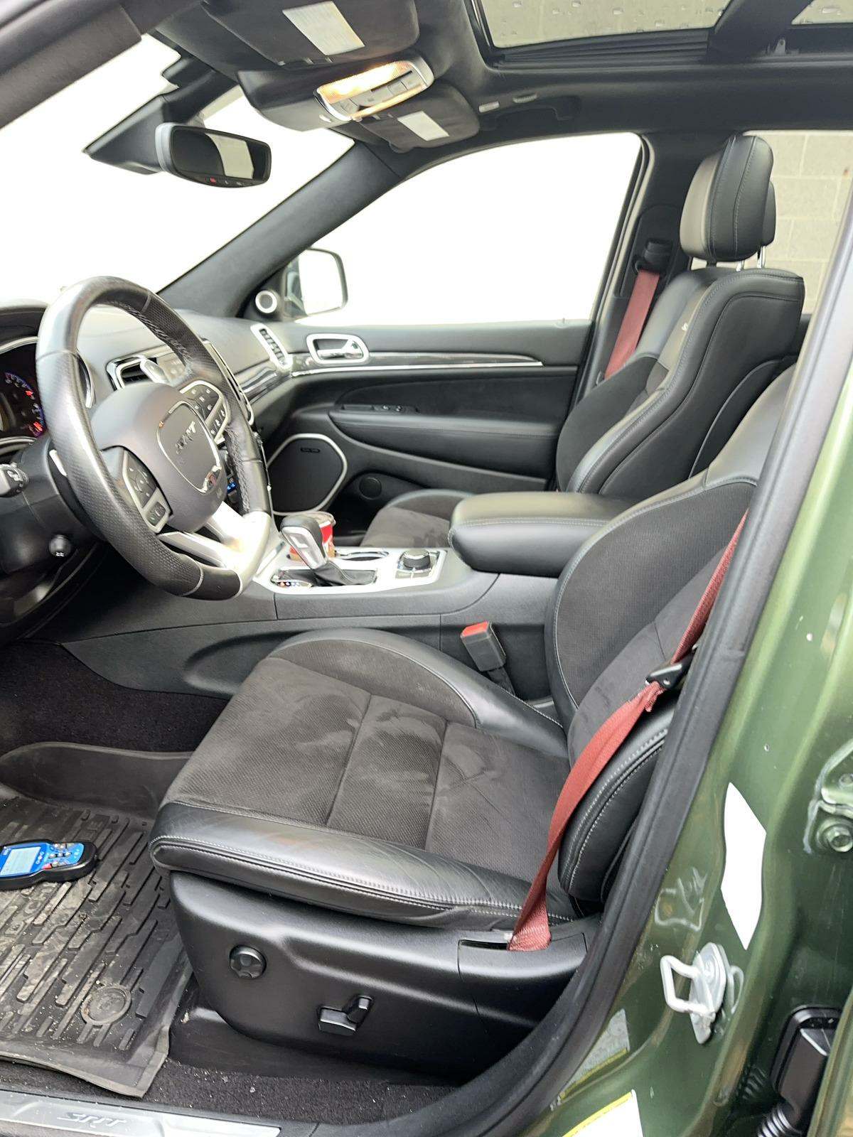 2020 Jeep Grand Cherokee SRT AWD