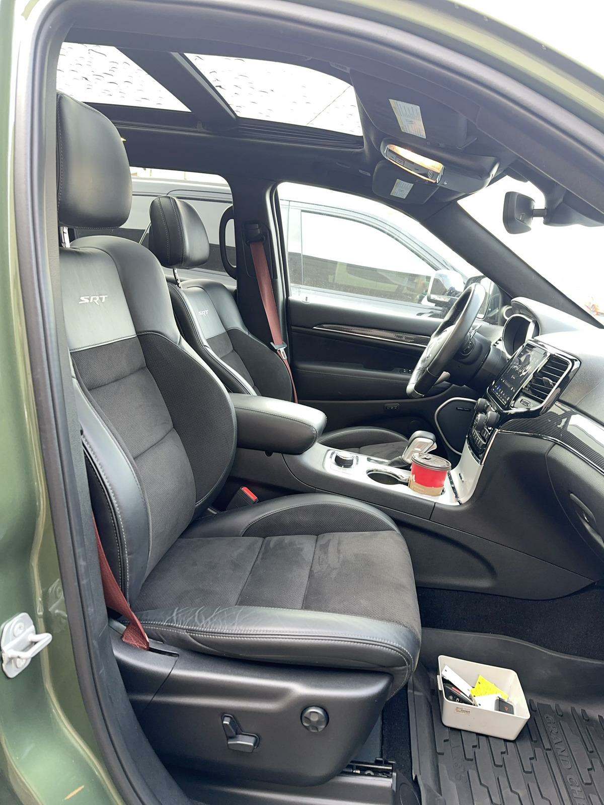 2020 Jeep Grand Cherokee SRT AWD