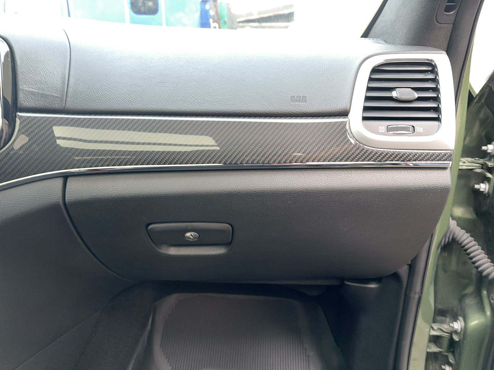 2020 Jeep Grand Cherokee SRT AWD