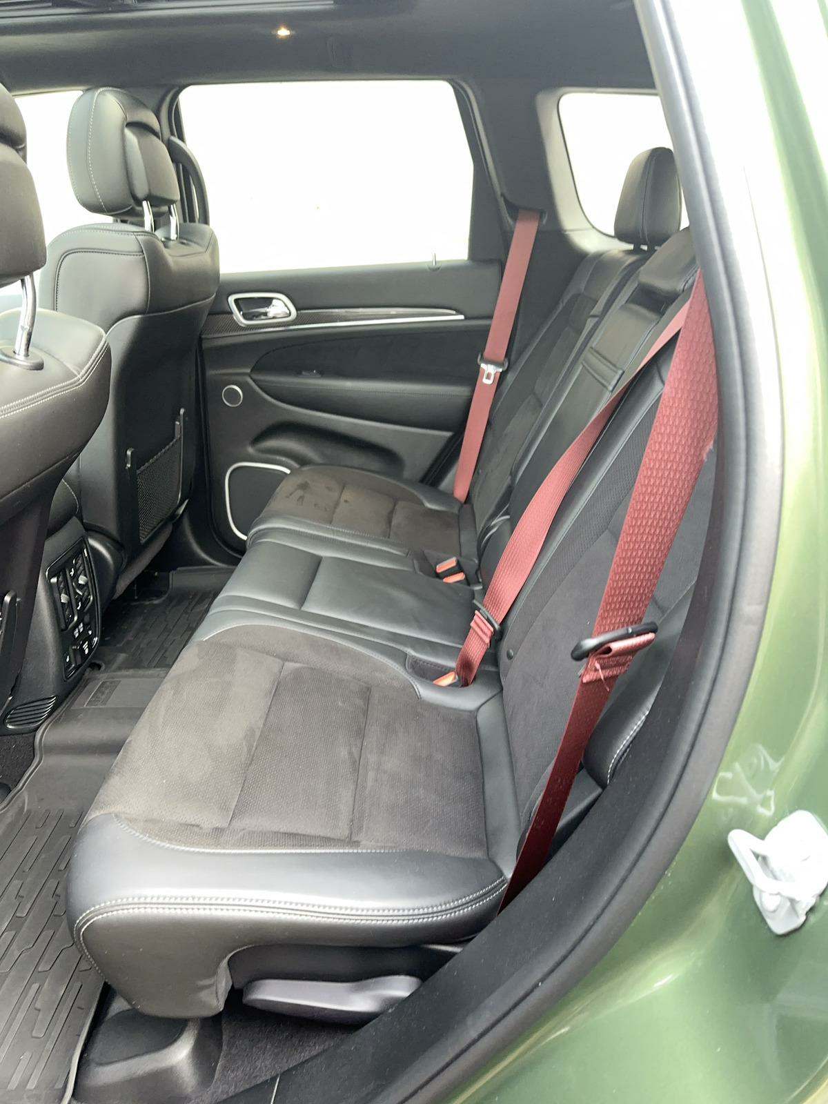 2020 Jeep Grand Cherokee SRT AWD