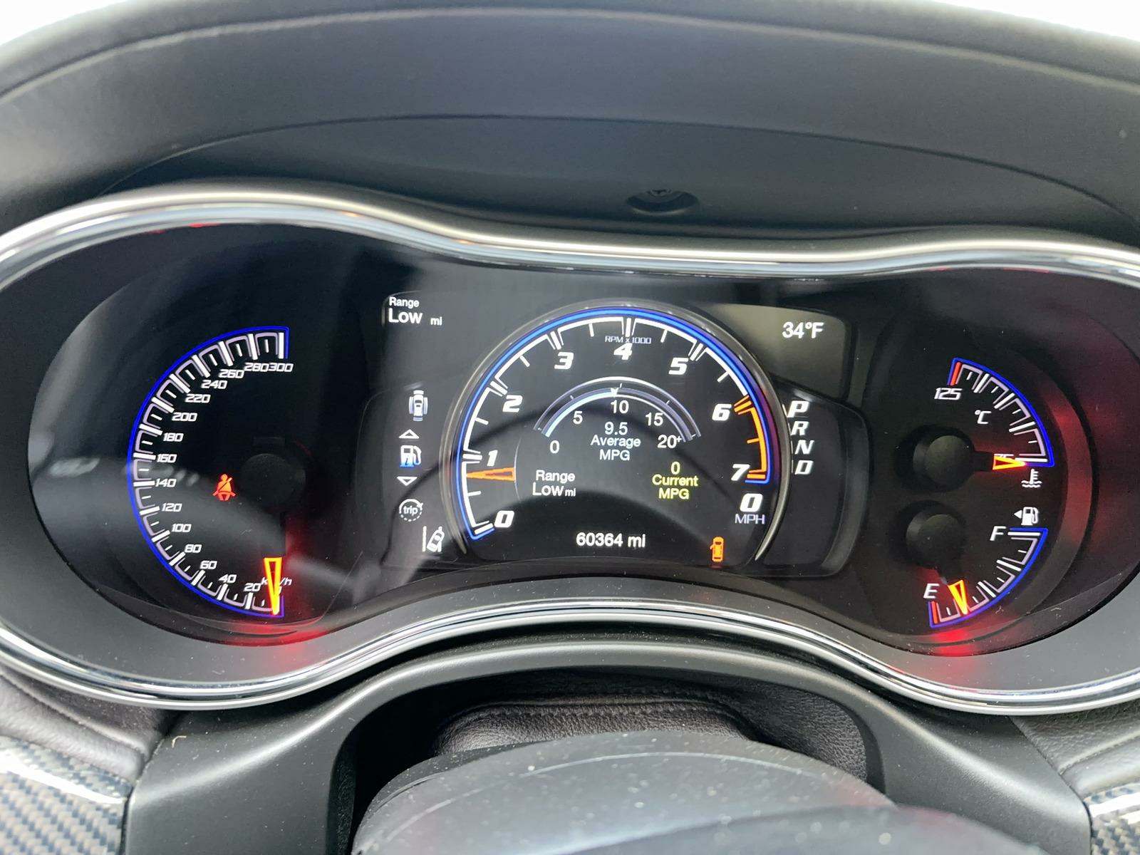 2020 Jeep Grand Cherokee SRT AWD