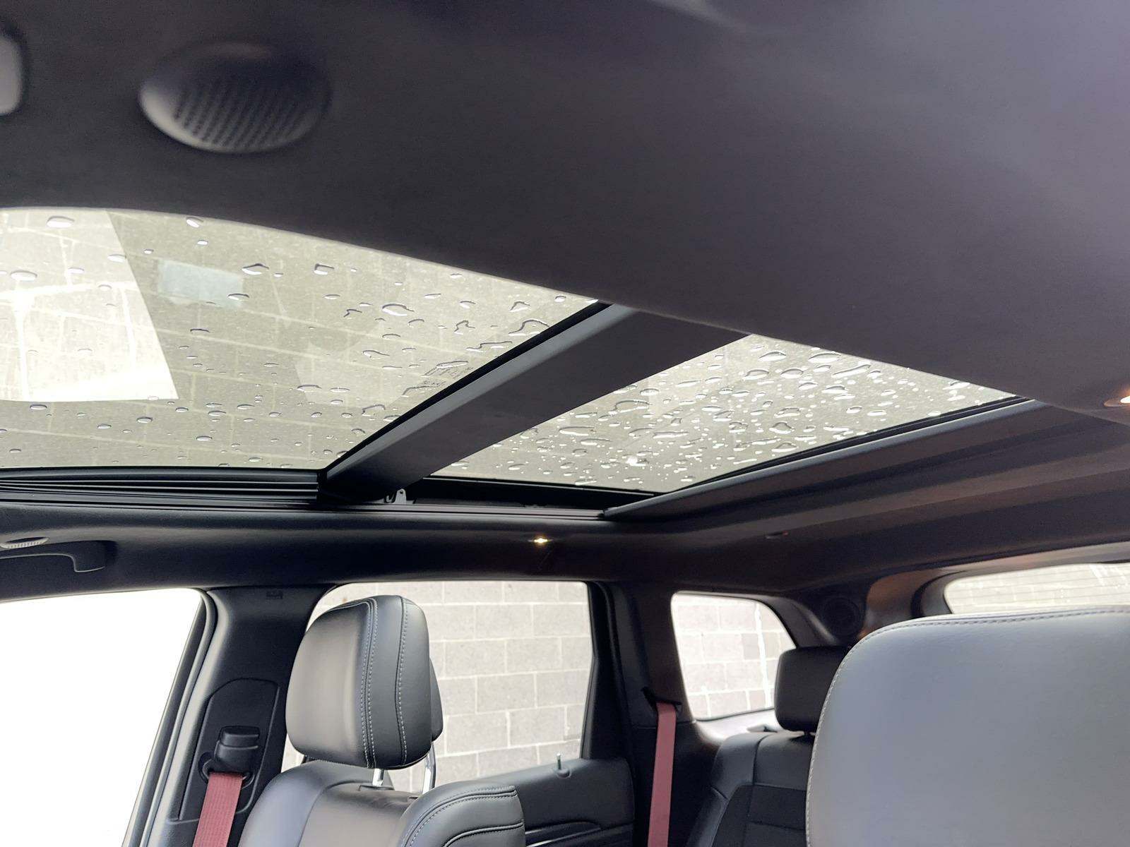 2020 Jeep Grand Cherokee SRT AWD