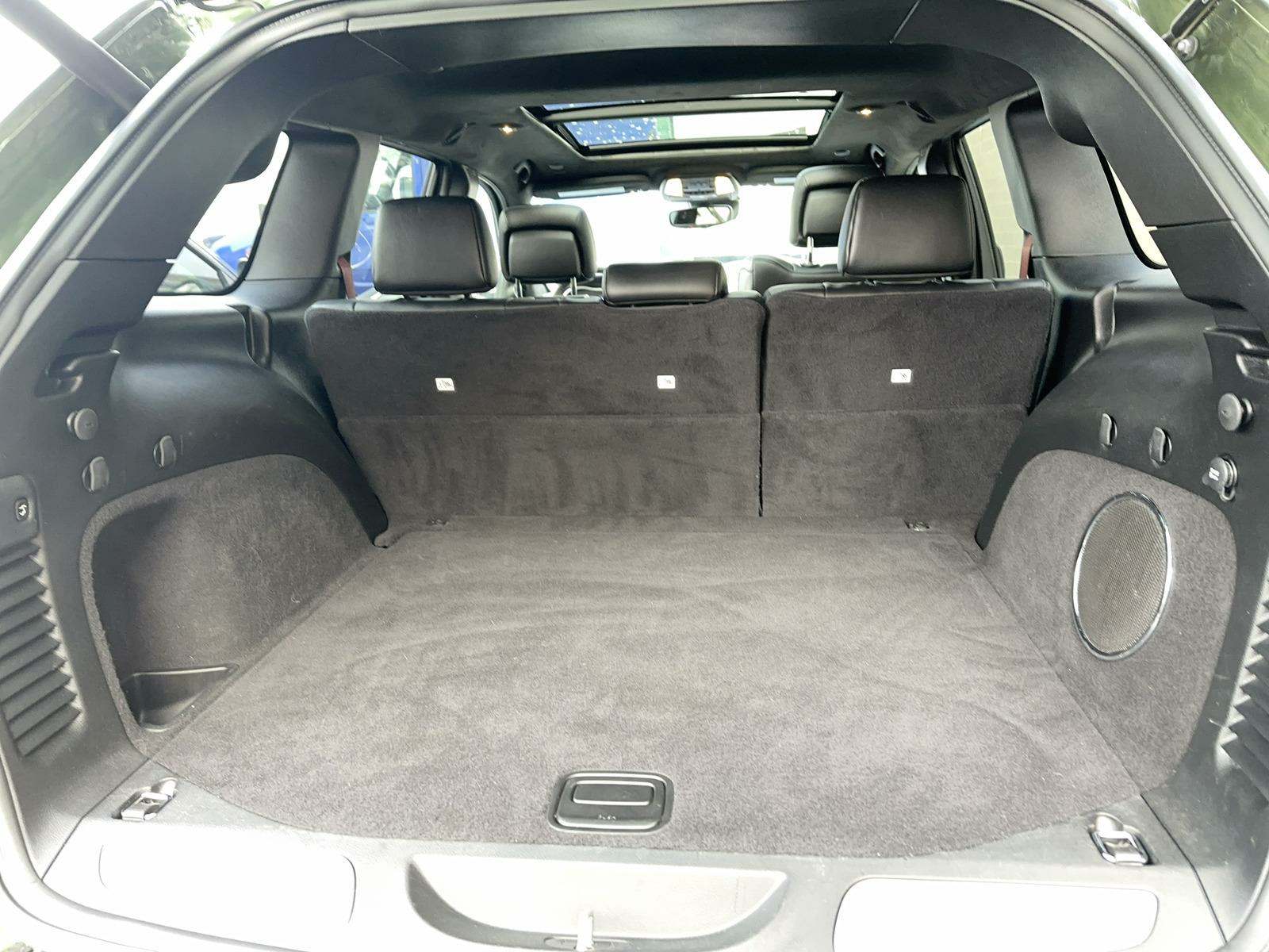 2020 Jeep Grand Cherokee SRT AWD