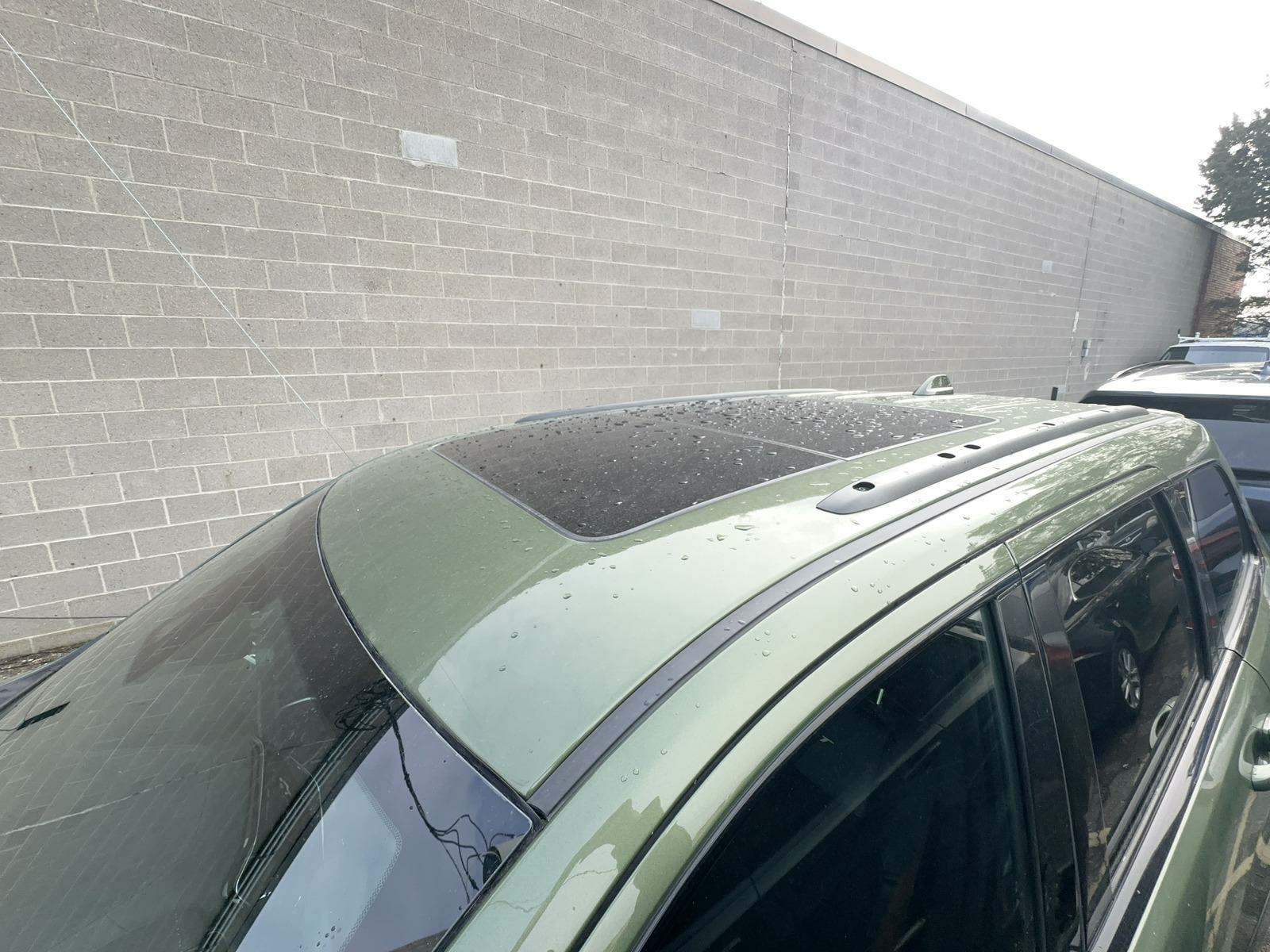 2020 Jeep Grand Cherokee SRT AWD