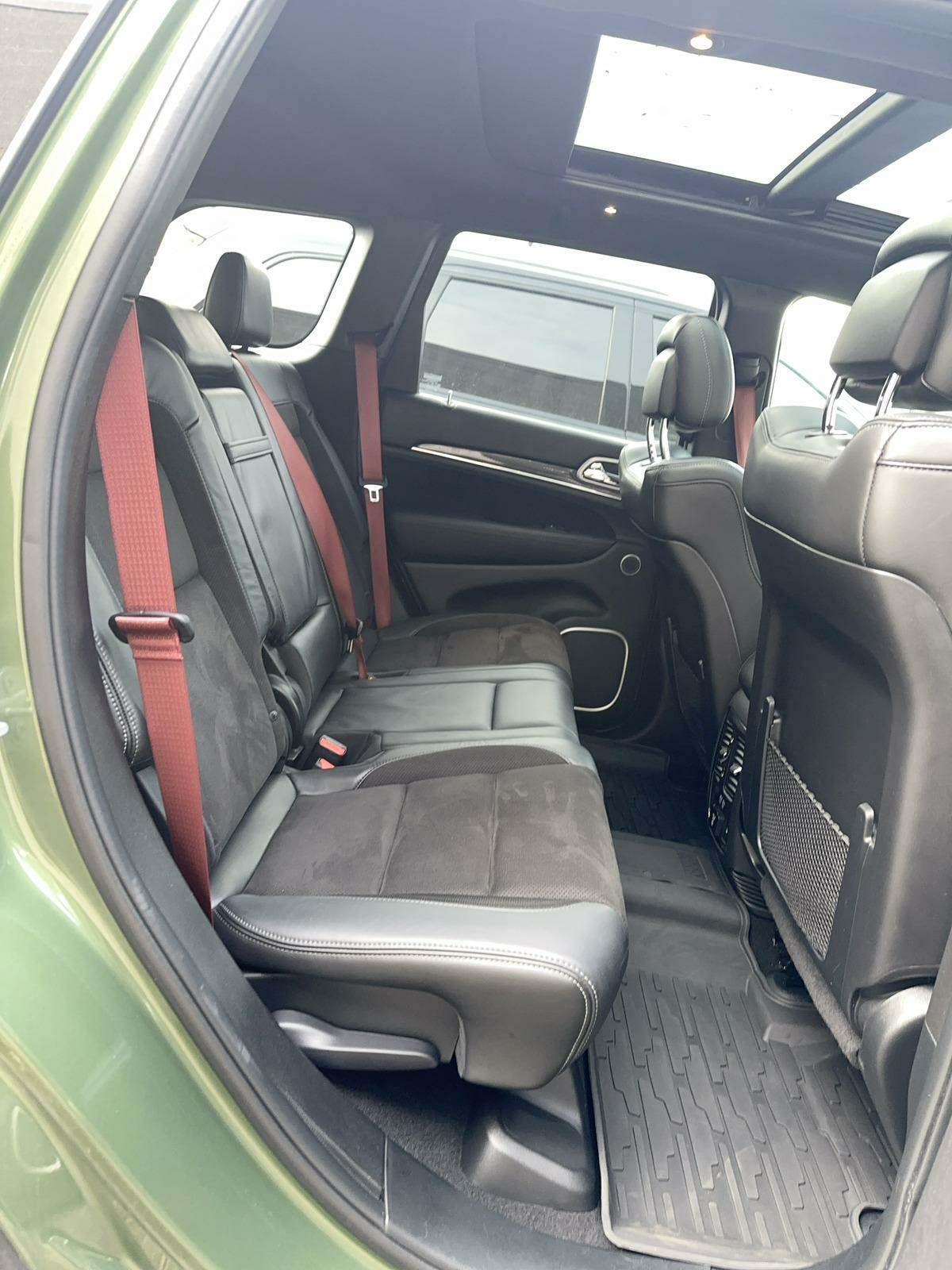 2020 Jeep Grand Cherokee SRT AWD