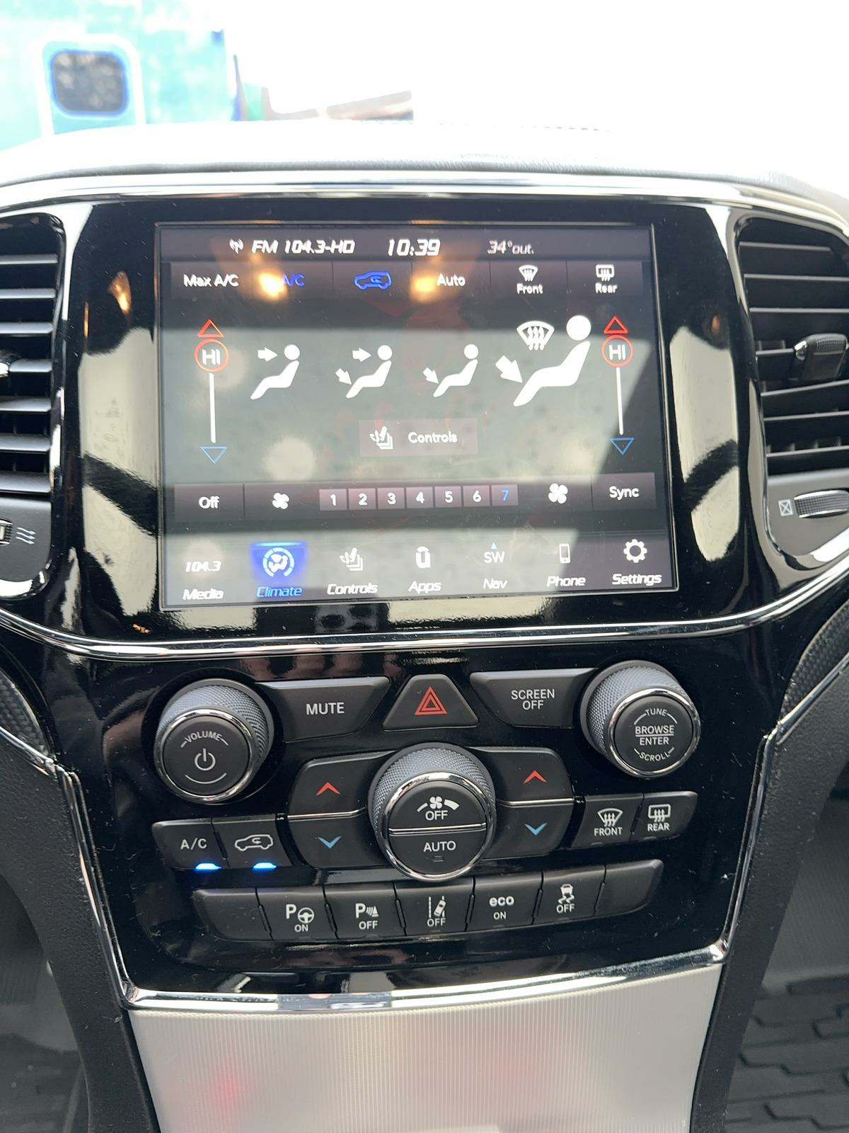 2020 Jeep Grand Cherokee SRT AWD