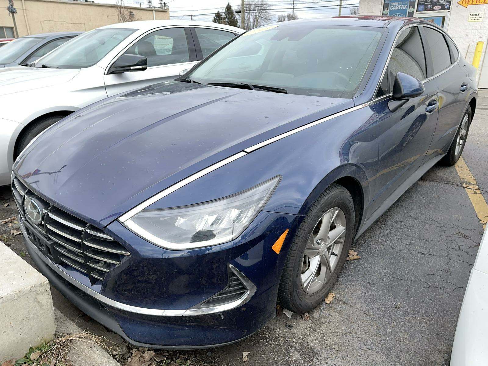 2021 Hyundai Sonata SE FWD