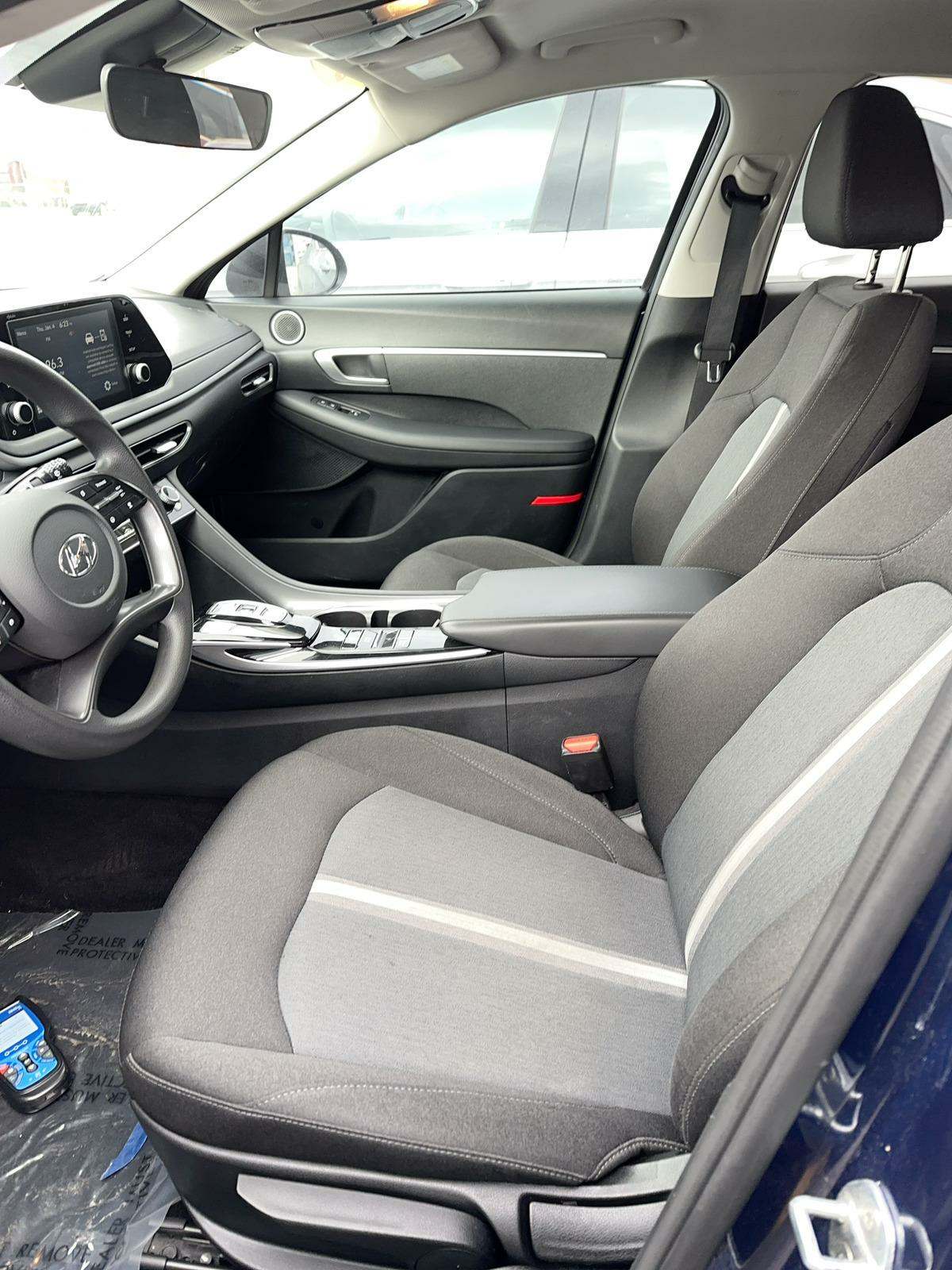 2021 Hyundai Sonata SE FWD