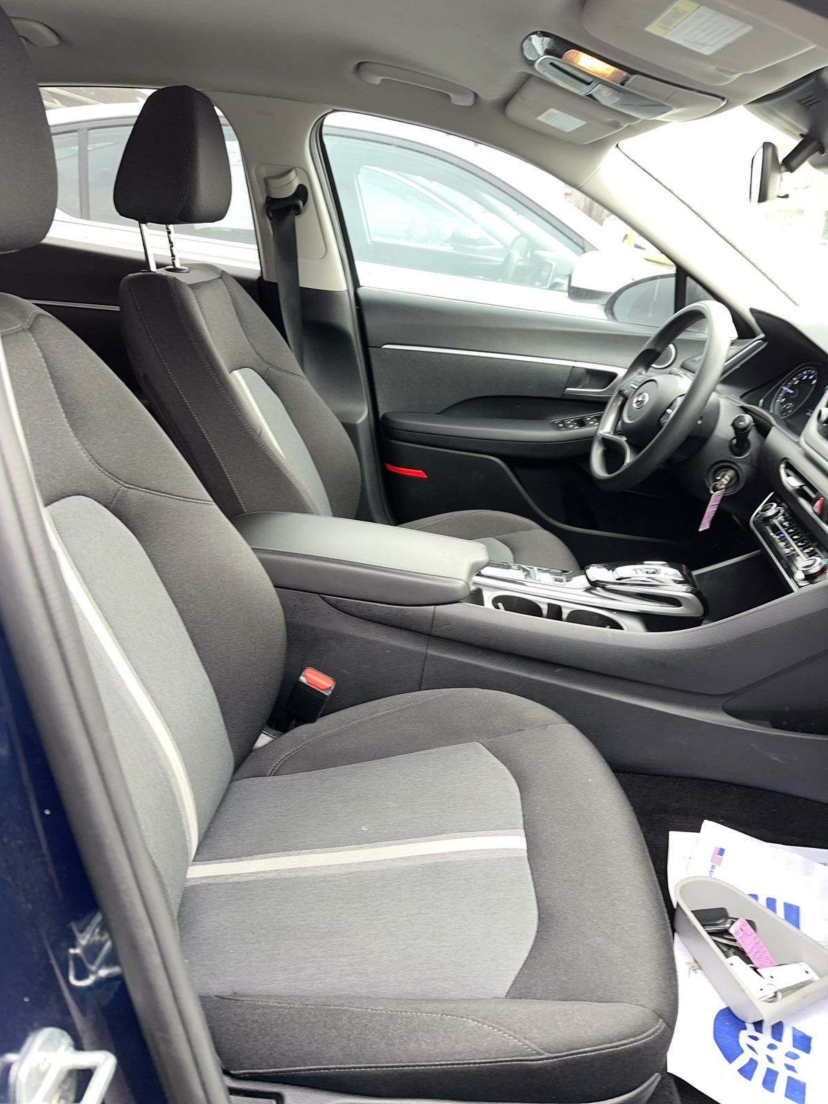 2021 Hyundai Sonata SE FWD