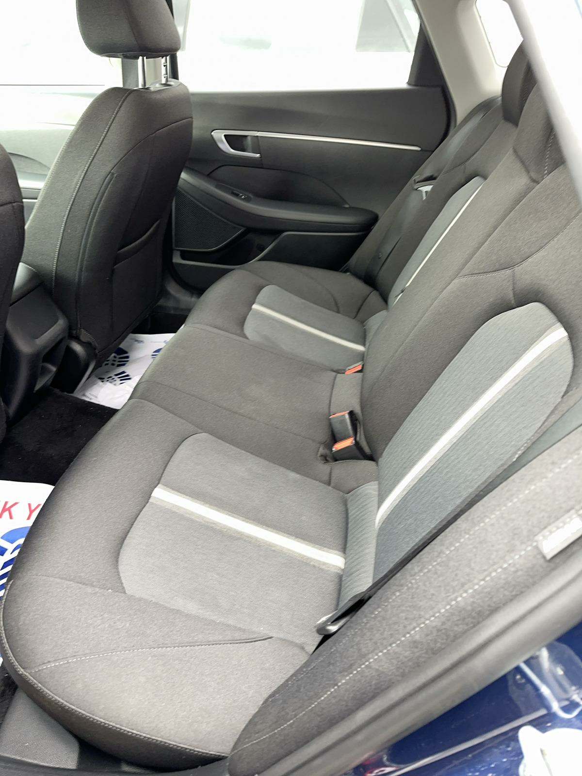 2021 Hyundai Sonata SE FWD