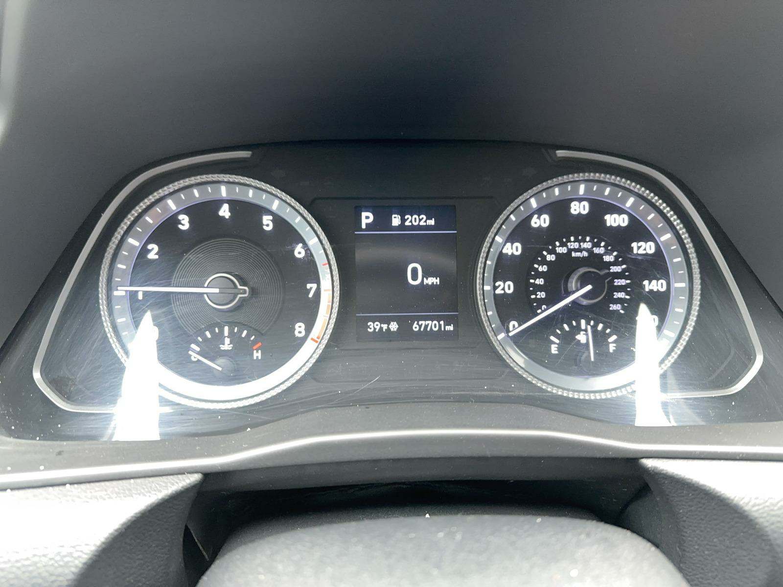 2021 Hyundai Sonata SE FWD