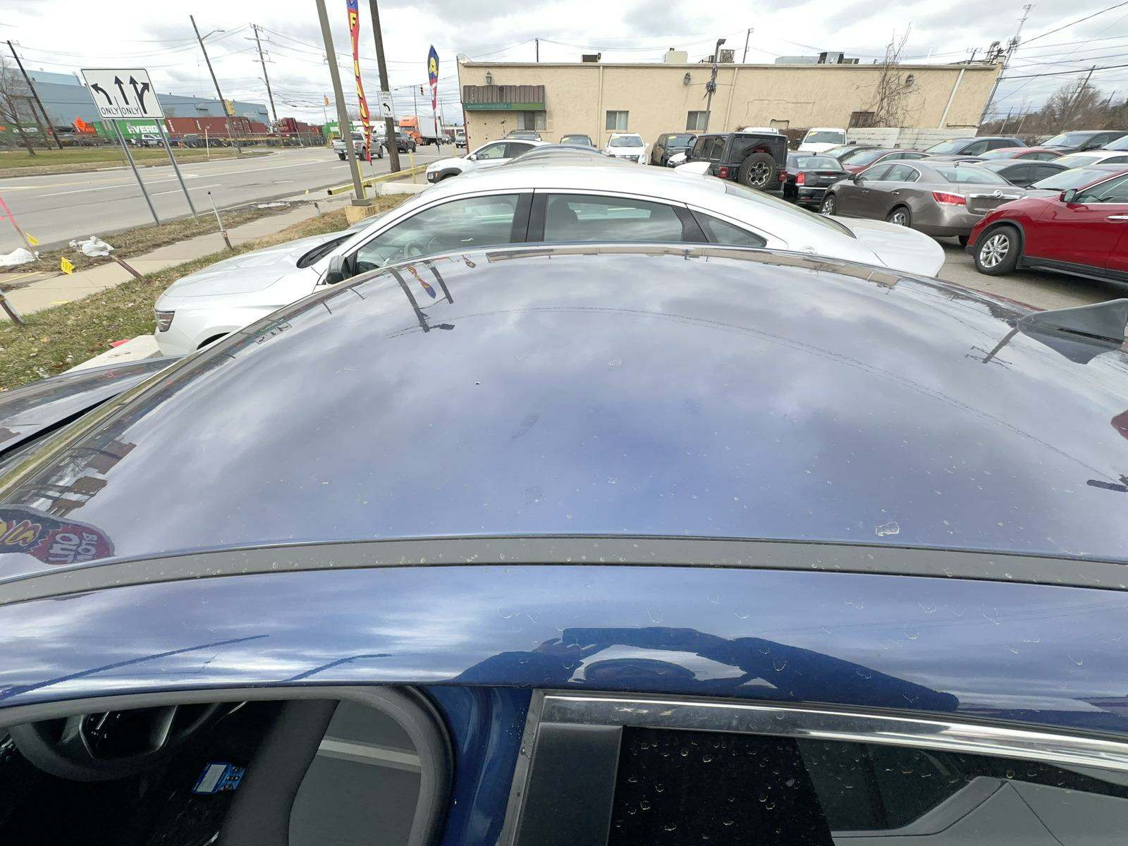 2021 Hyundai Sonata SE FWD