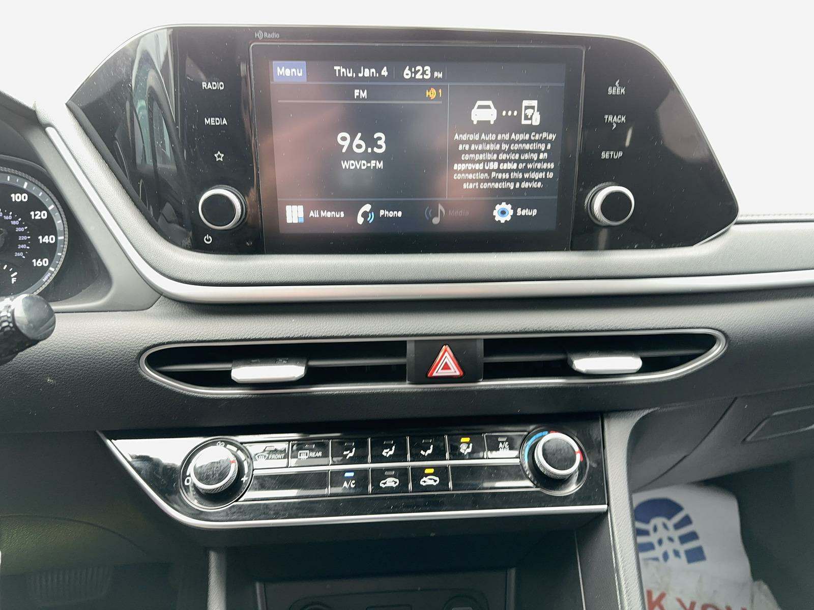 2021 Hyundai Sonata SE FWD