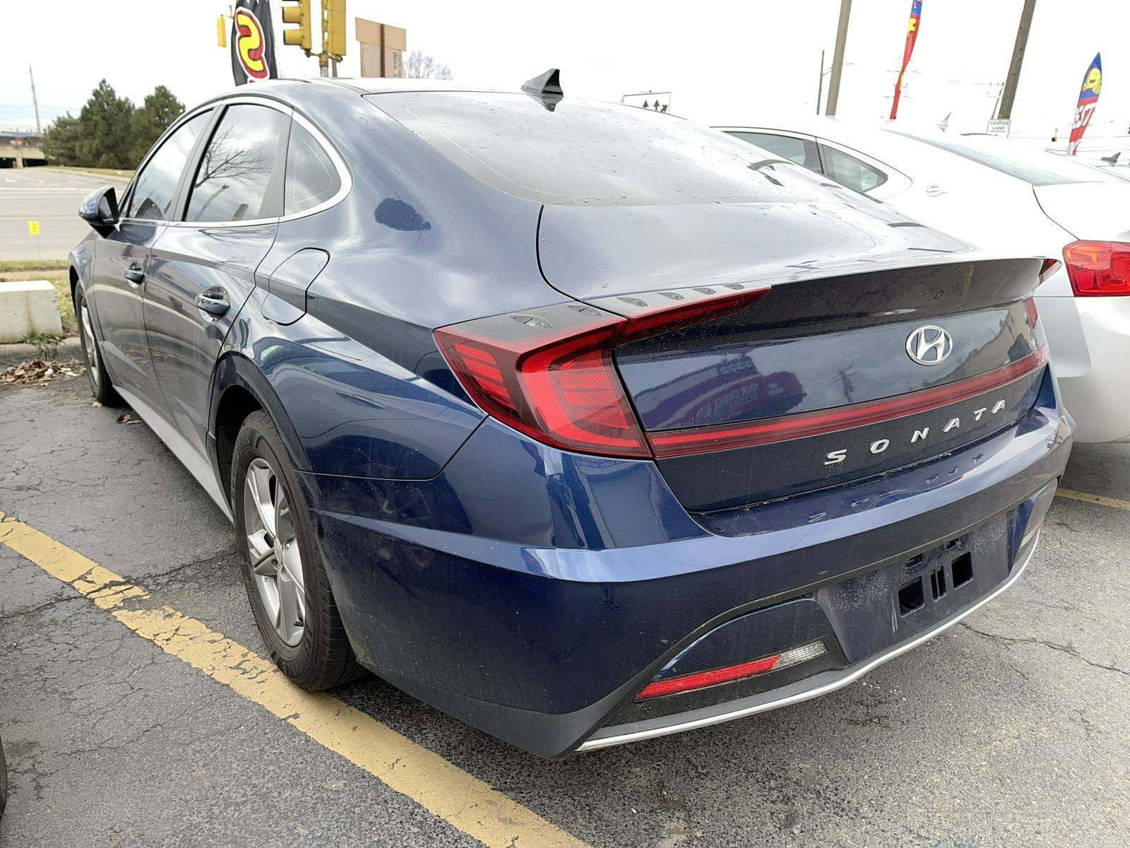 2021 Hyundai Sonata SE FWD