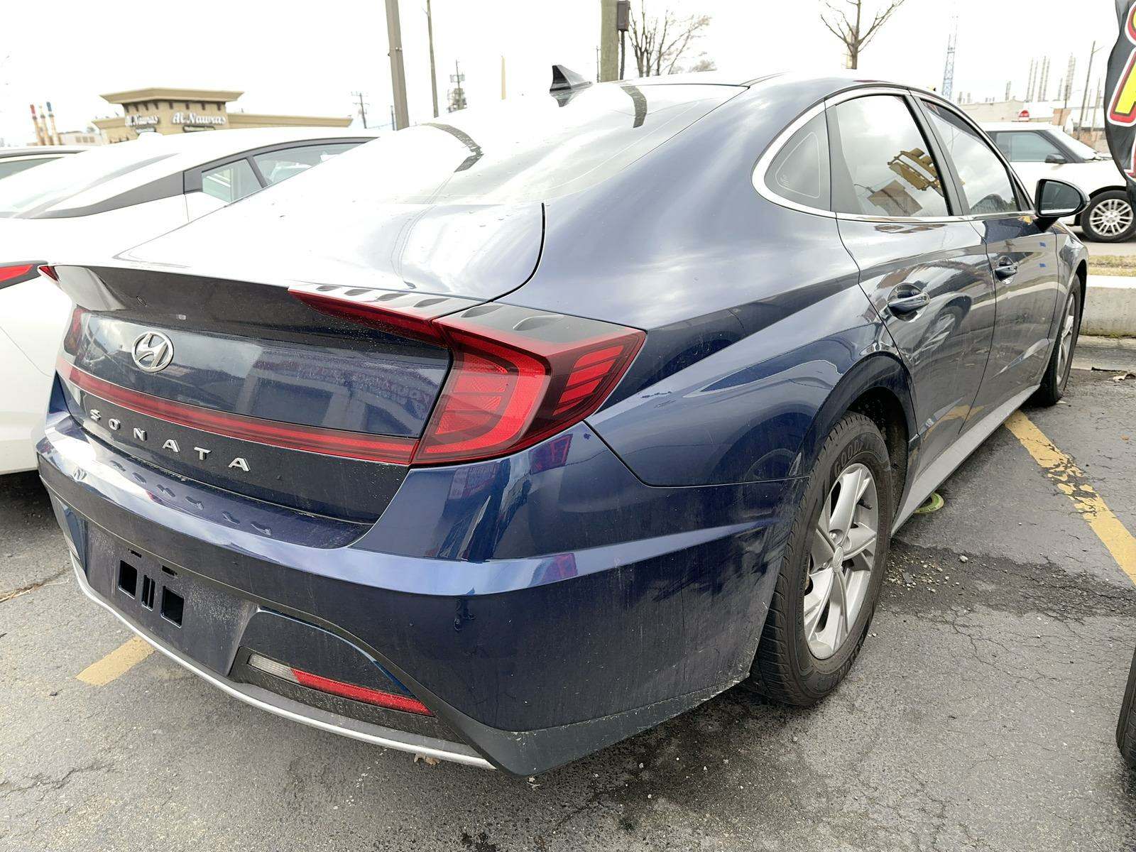 2021 Hyundai Sonata SE FWD