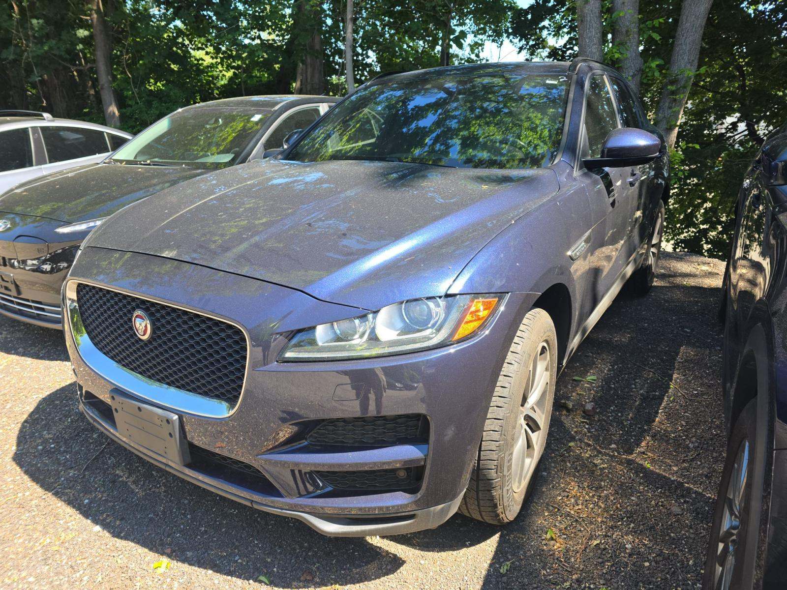 2017 Jaguar F-PACE 35t Premium AWD
