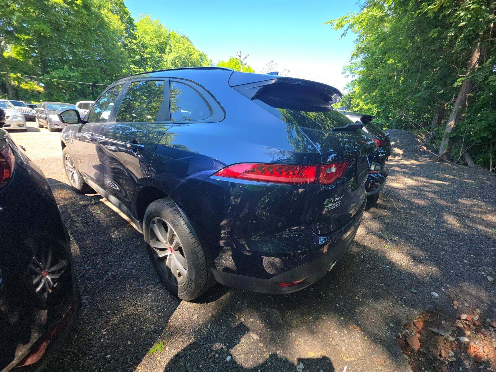 2017 Jaguar F-PACE 35t Premium AWD