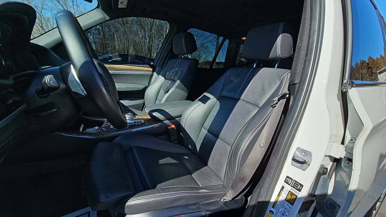 2015 BMW X3 xDrive35i M SPORT LINE AWD