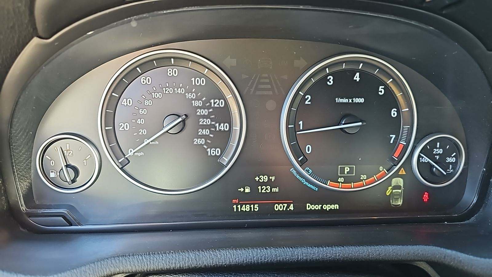 2015 BMW X3 xDrive35i M SPORT LINE AWD