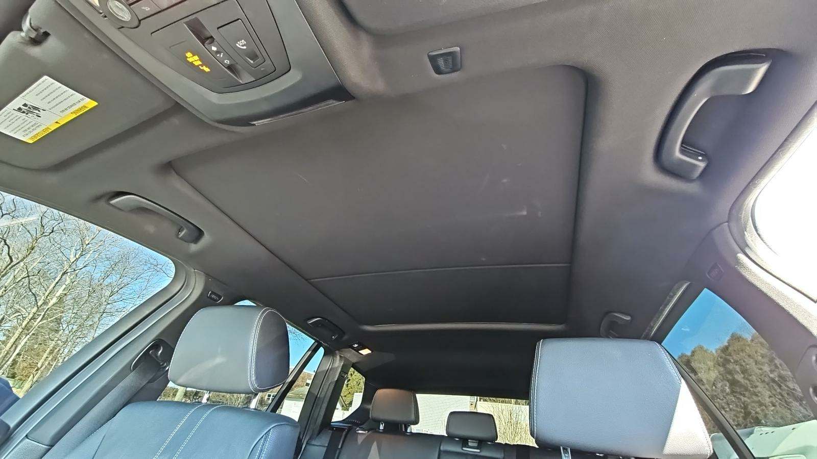 2015 BMW X3 xDrive35i M SPORT LINE AWD