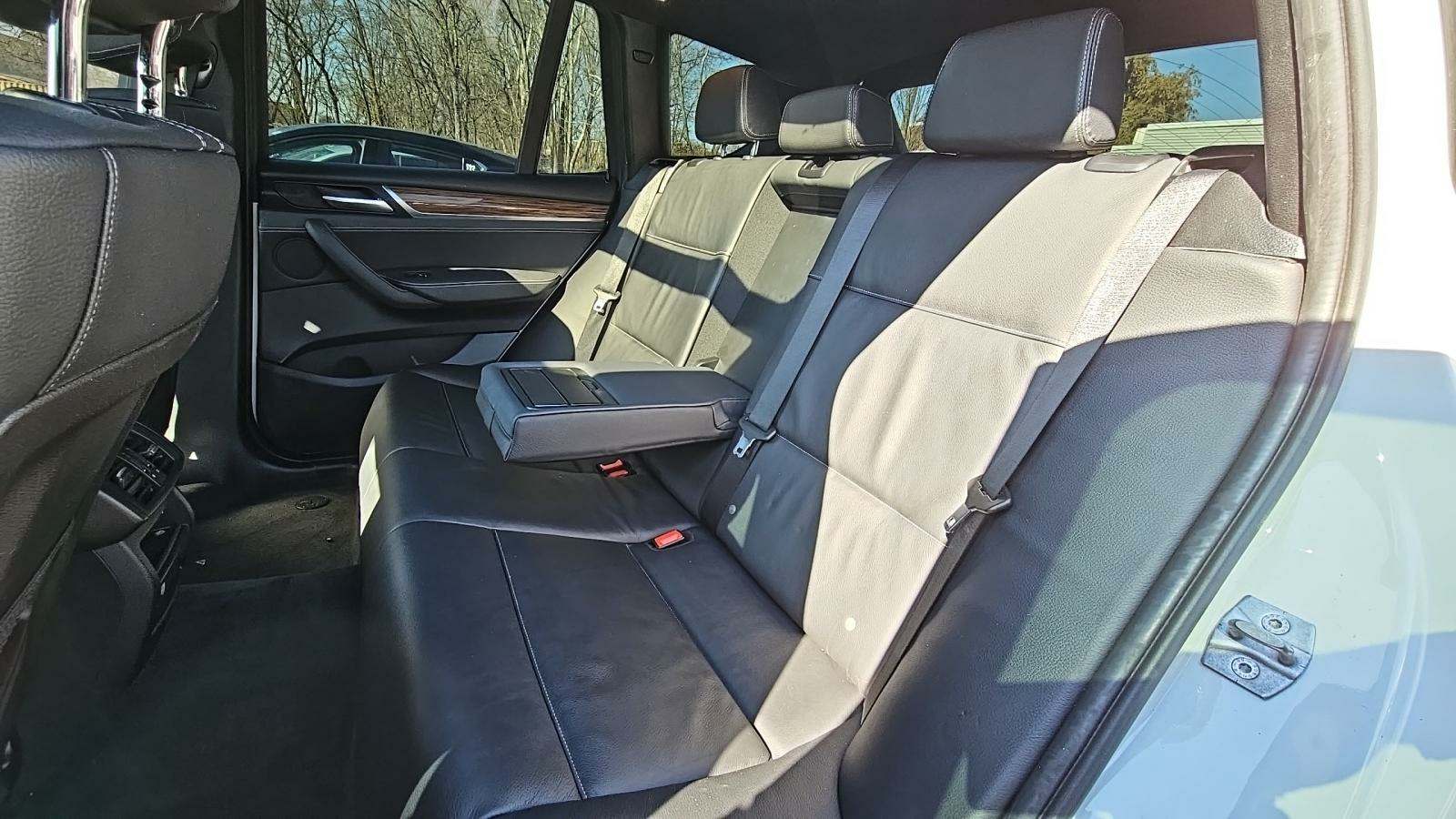 2015 BMW X3 xDrive35i M SPORT LINE AWD