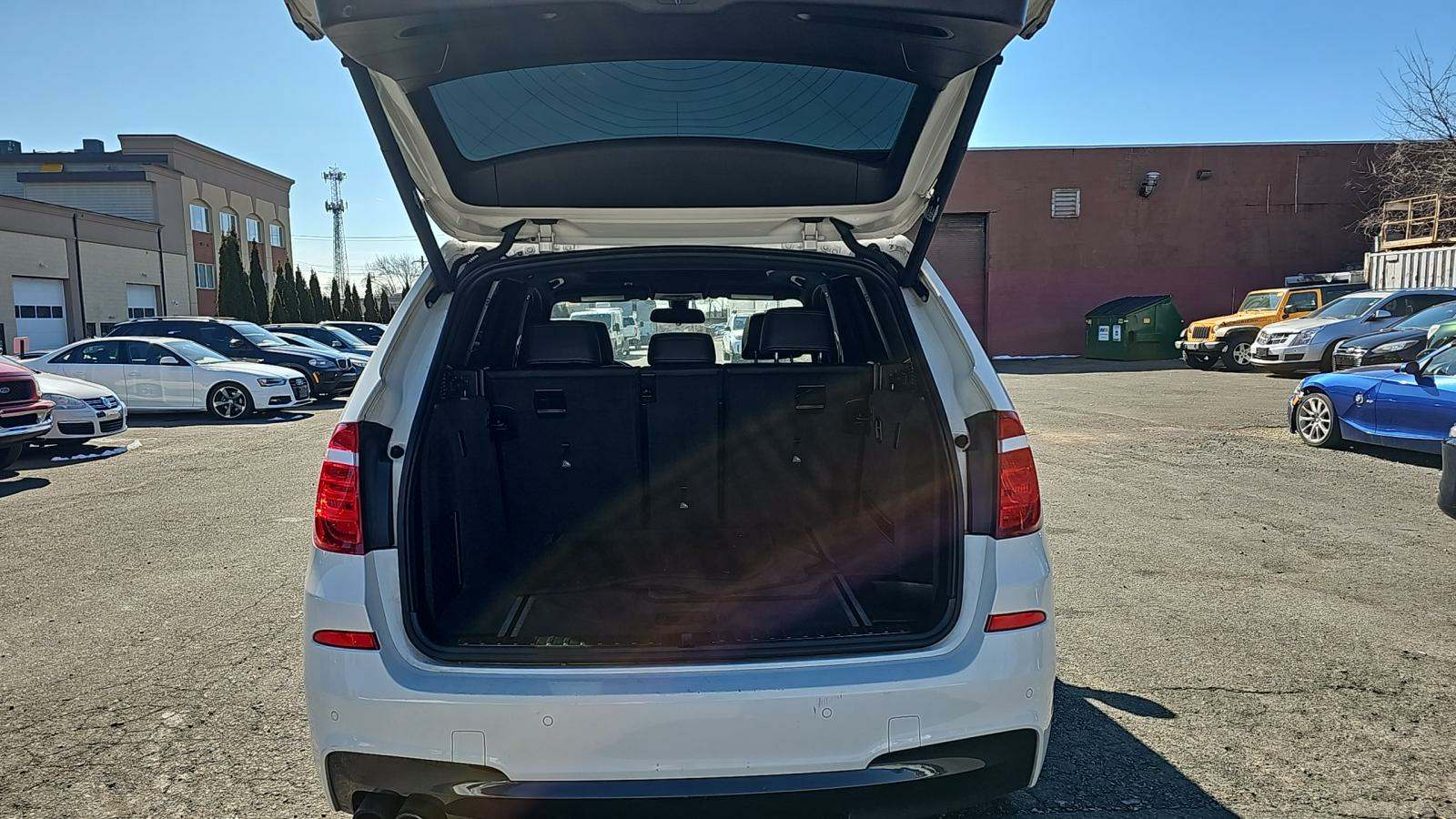 2015 BMW X3 xDrive35i M SPORT LINE AWD