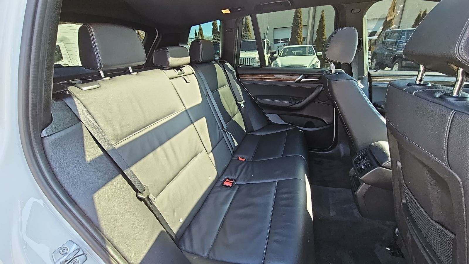 2015 BMW X3 xDrive35i M SPORT LINE AWD