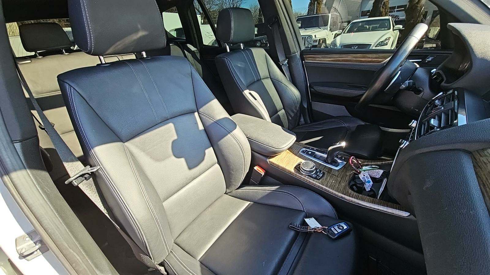 2015 BMW X3 xDrive35i M SPORT LINE AWD