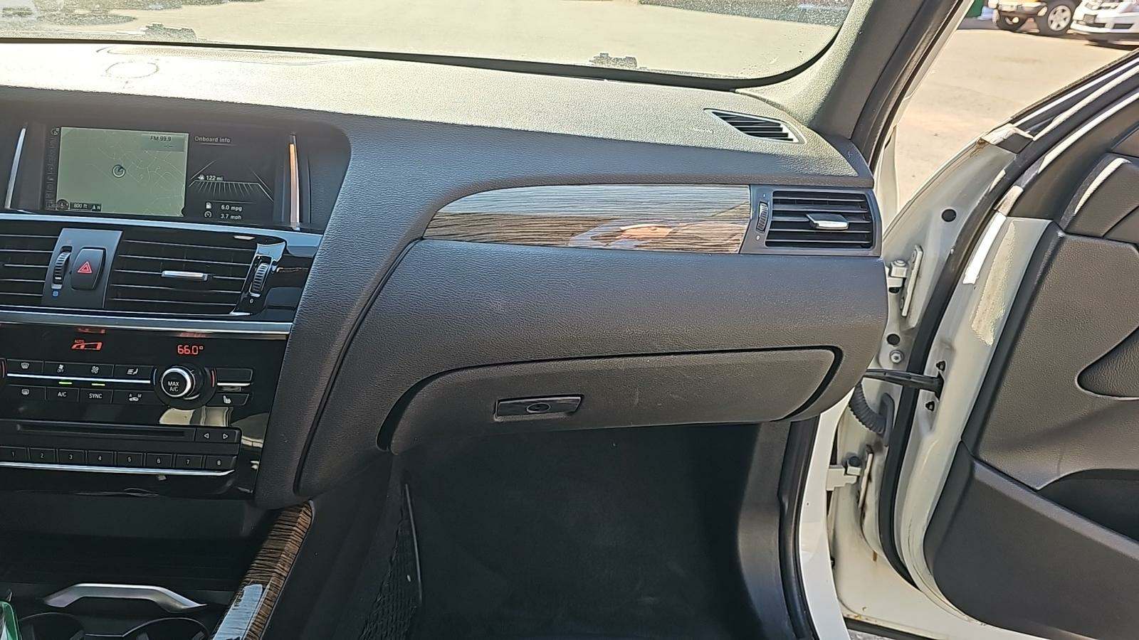 2015 BMW X3 xDrive35i M SPORT LINE AWD