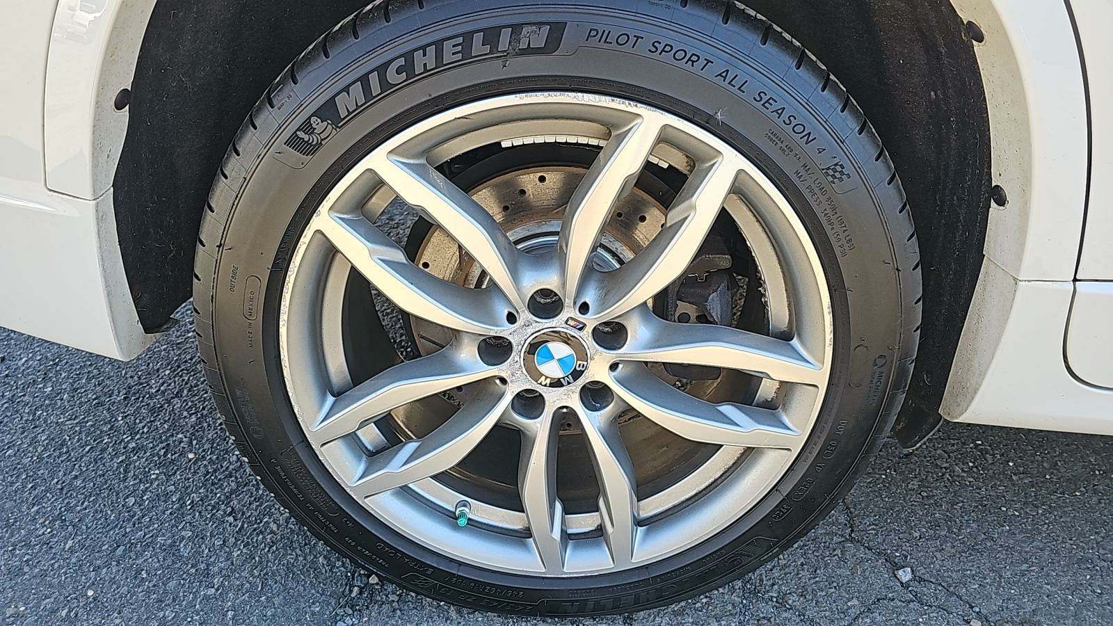 2015 BMW X3 xDrive35i M SPORT LINE AWD