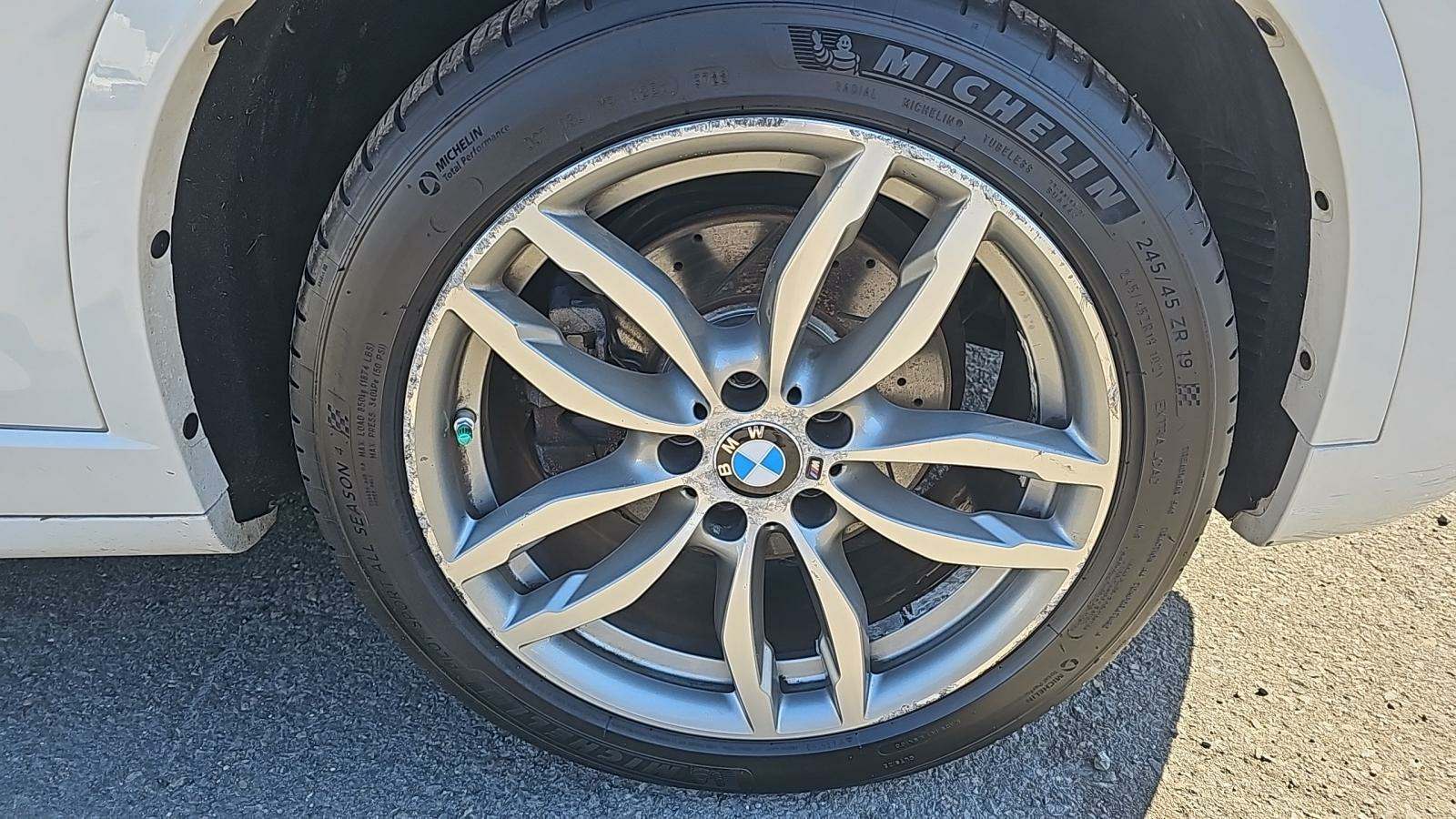 2015 BMW X3 xDrive35i M SPORT LINE AWD