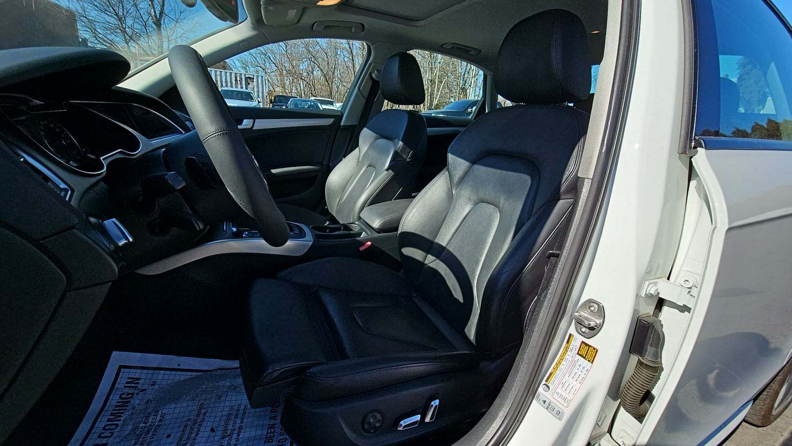 2014 Audi A4 Premium Plus AWD