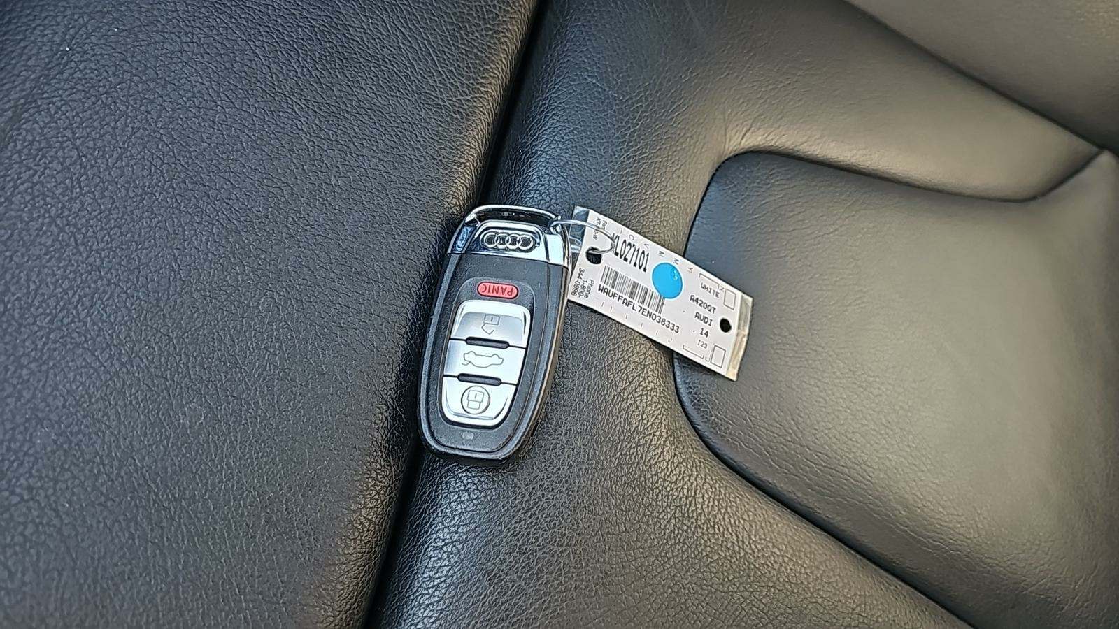 2014 Audi A4 Premium Plus AWD