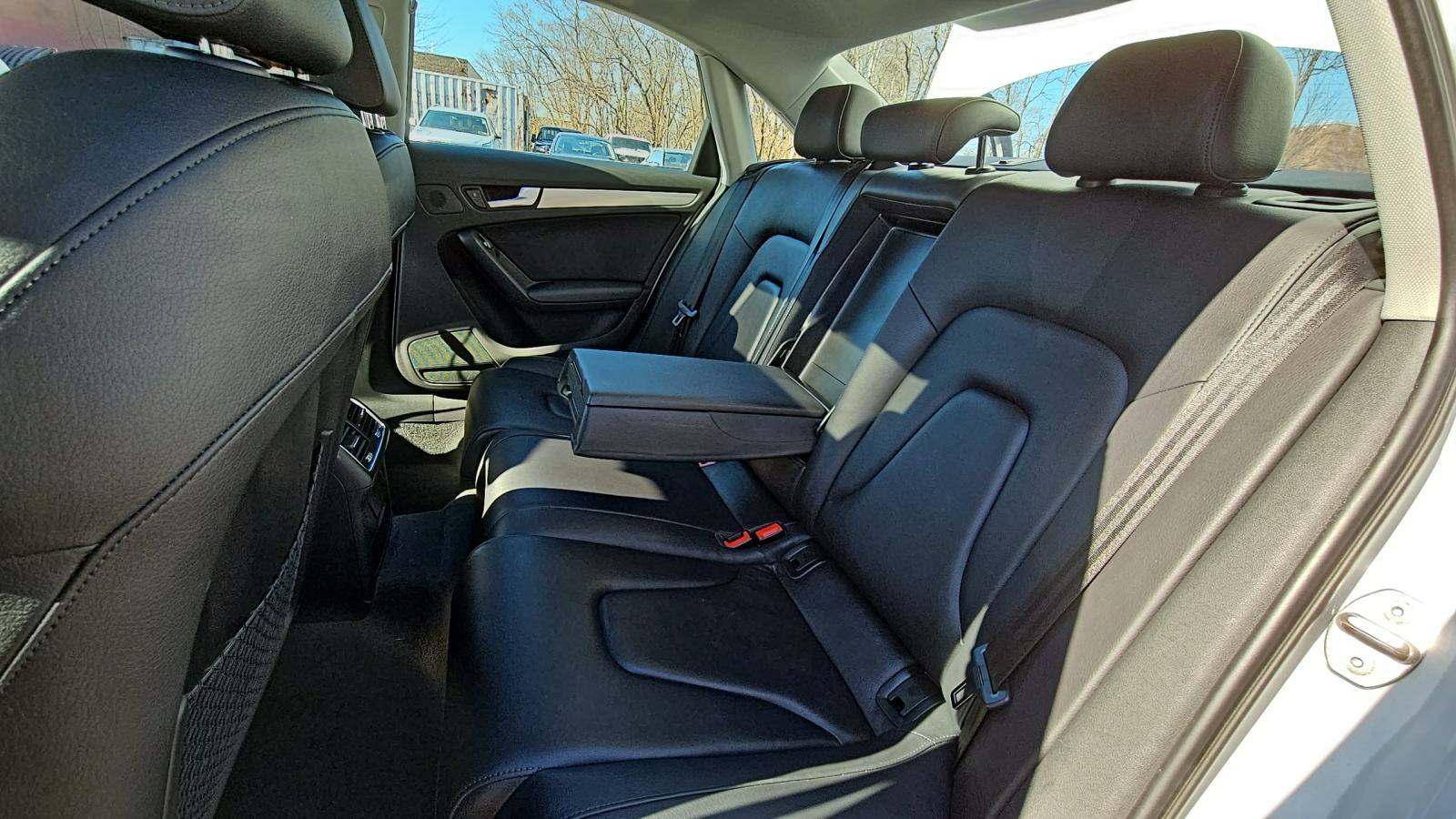 2014 Audi A4 Premium Plus AWD