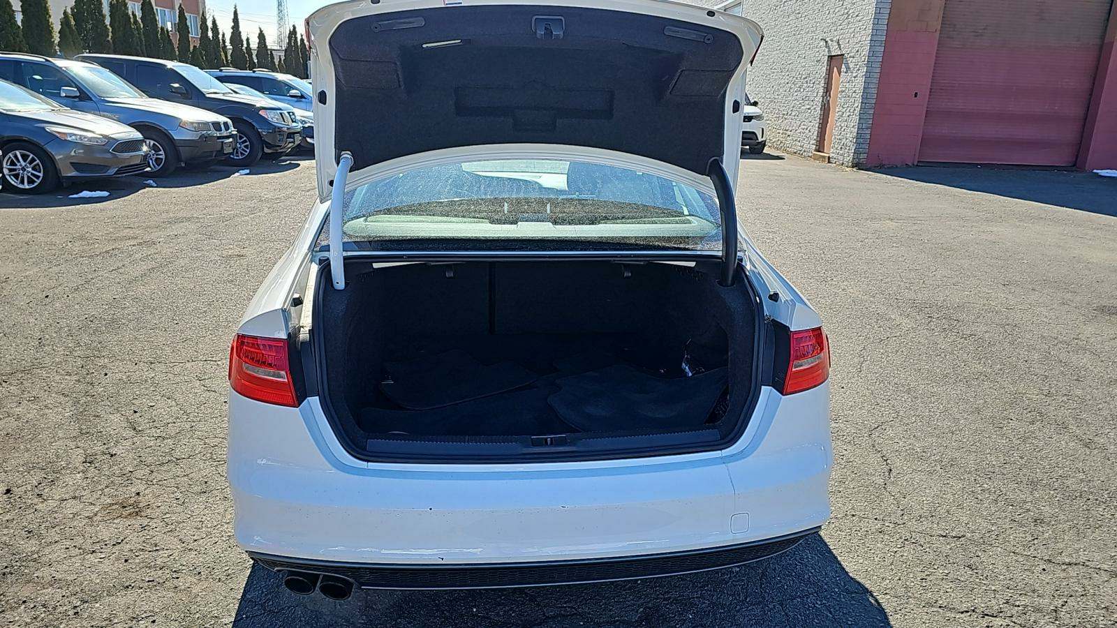 2014 Audi A4 Premium Plus AWD