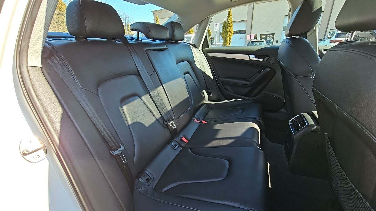 2014 Audi A4 Premium Plus AWD