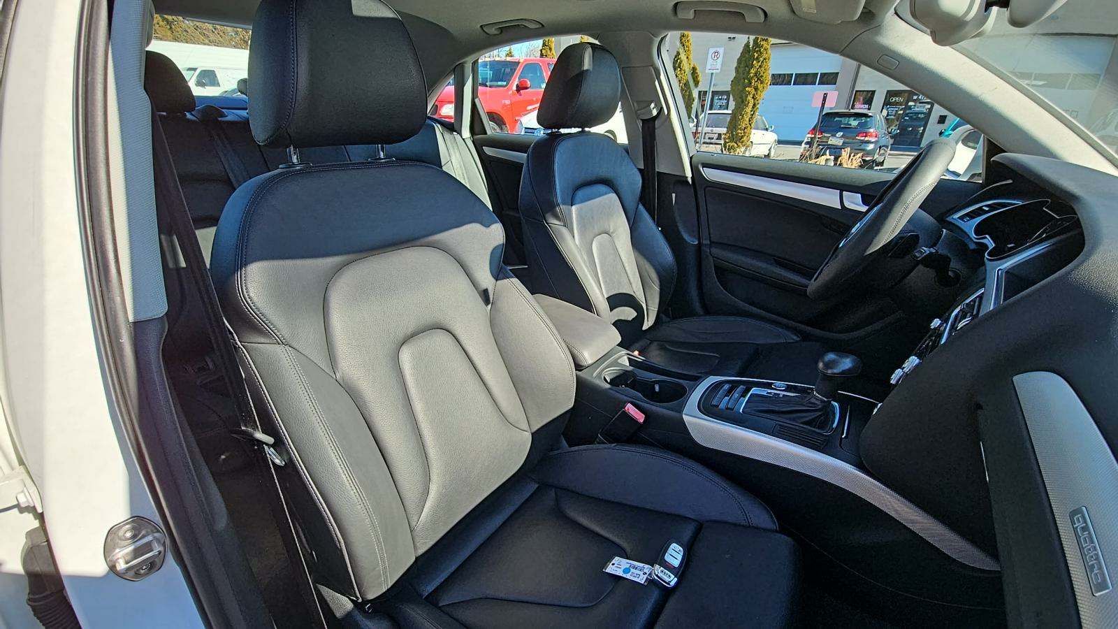 2014 Audi A4 Premium Plus AWD